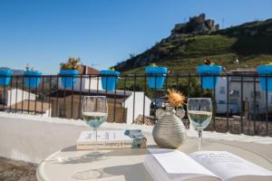 Casilla Dalea en Carcabuey, descubre el interior de Andalucia italokat is kínál