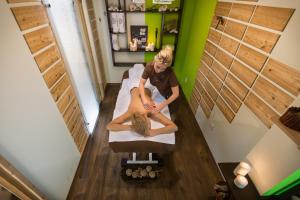 Kúpele alebo wellness v ubytovaní Smrekowa Polana Resort & Spa