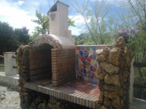 Fotografie z fotogalerie ubytování Cortijo Los Soledad v destinaci El Sauco