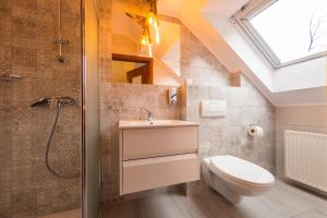 Willa Maria i Natasza tesisinde bir banyo