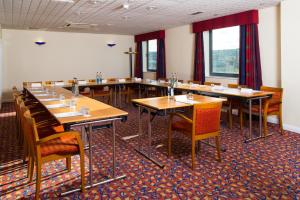 Konferenční prostory v ubytování Holiday Inn Express Bradford City Centre by IHG