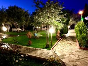 Zahrada ubytování Nature Hotel Doğa Hotel Ölüdeniz