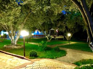 Zahrada ubytování Nature Hotel Doğa Hotel Ölüdeniz