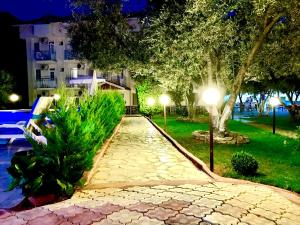 Zahrada ubytování Nature Hotel Doğa Hotel Ölüdeniz