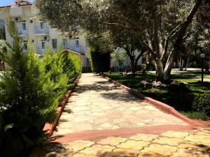 Zahrada ubytování Nature Hotel Doğa Hotel Ölüdeniz