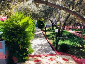 Zahrada ubytování Nature Hotel Doğa Hotel Ölüdeniz