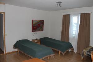 Lázně a/nebo wellness v ubytování Motelli Jätkänkolo