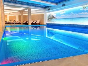 Πισίνα στο ή κοντά στο TeonaLux Milmari Resort P84