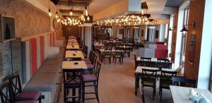 Εστιατόριο ή άλλο μέρος για φαγητό στο TeonaLux Milmari Resort P84