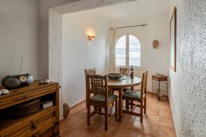 Et opholdsområde på Apartment Gil