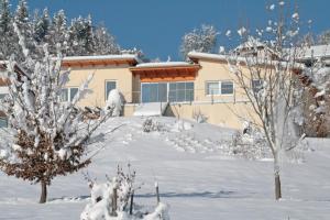 Villa Stressless v zimě