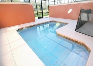 The swimming pool at or near Disney-World Orlando Area, U.S.A - Paradise Palms Resort