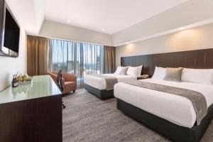 Imagen de la galería de James Cook Hotel Grand Chancellor, en Wellington