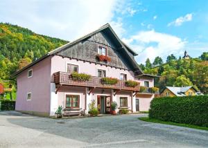 Zdjęcie z galerii obiektu Gasthof Zum Niederhaus - Familie Perthold w mieście Sankt Aegyd am Neuwalde