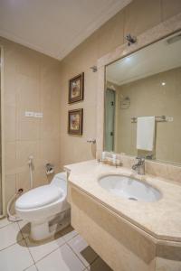 Bagno di Al Muhaidb Residence Al Khobar