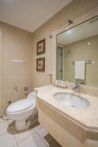 Bagno di Al Muhaidb Residence Al Khobar