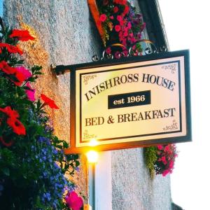 Inishross House的证书、奖牌、标识或其他文件