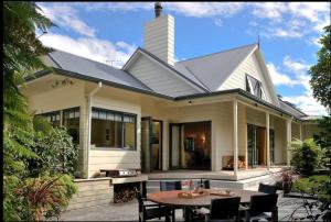 Gallery image of Olive Rabbit - Boutique Bed & Breakfast in Turangi