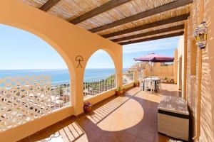 Gallery image of Mojacar, Spain. Penthouse apartment in Mojácar