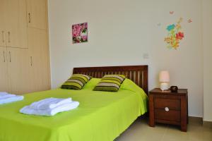 Gallery image of Family Apartment with Terrace in Pyla