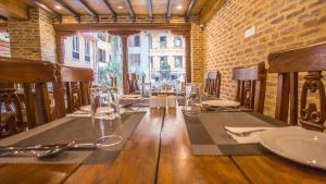 Ristorante o altro punto ristoro di Pahan Chhen - Boutique Hotel