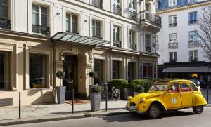 Le Pavillon des Lettres - Small Luxury Hotels of the World, Paris – Updated  2023 Prices