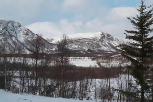 Fotografie z fotogalerie ubytování Best of Lyngen panorama apartment v destinaci Lyngseidet