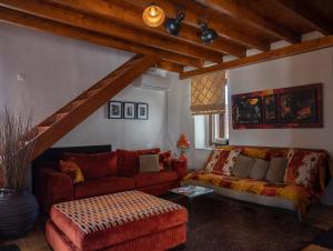 Fotografia z galérie ubytovania Villa Malevi Dimitsana v destinácii Dimitsana