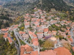 Gallery image of Villa Malevi Dimitsana in Dimitsana