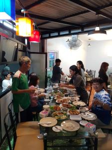 Hosté ubytování โรงแรมประทับใจ