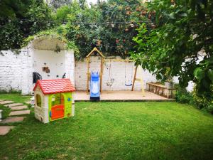 
Area giochi per bambini di The Foria House by House In Naples
