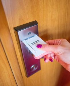 Satu Mare şehrindeki Hotel Dana tesisine ait fotoğraf galerisinden bir görsel