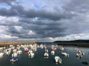 Foto sihtkohas Binic asuva majutusasutuse Chambres à BINIC galeriist