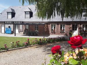 Gallery image of La Cle de Saule in Saint-Maclou-de-Folleville