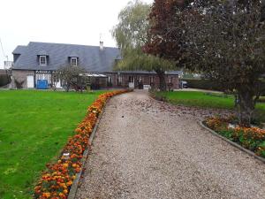 Gallery image of La Cle de Saule in Saint-Maclou-de-Folleville