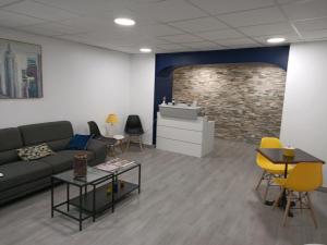 Gallery image of Hôtel Raphael Prado in Marseille