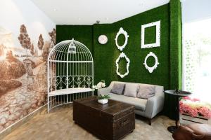 Posezení v ubytování Hotel de Art USJ 21