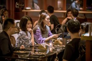 Tetamu yang menginap di Getcha Hostel