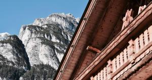 Splošen pogled na gorovje oz. razgled na gore, ki ga ponuja apartma
