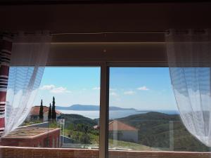 Táj az apartman közelében