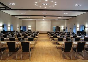 Konferenční prostory v ubytování Schloss Reinach + 37 fotografií