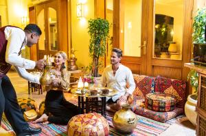 入住Three Corners Fayrouz Plaza Beach Resort的客人