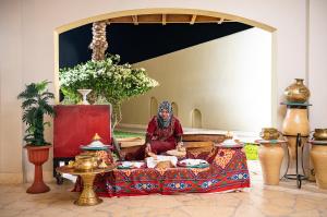 入住Three Corners Fayrouz Plaza Beach Resort的客人