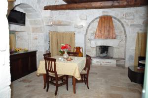 Fotografie z fotogalerie ubytování Trulli Boccadoro v destinaci Ostuni