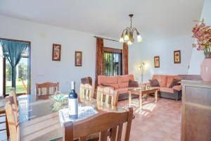 Posedenie v ubytovaní Casa Villanueva 5 - Sólo Familias
