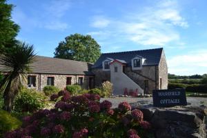 Gallery image of Cattle Shed Cottage in Narberth