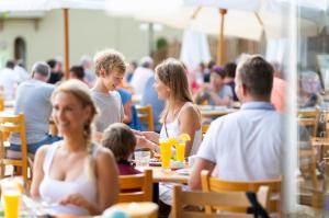 入住Three Corners Fayrouz Plaza Beach Resort的客人