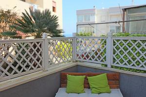 Galeriebild der Unterkunft Holiday Apartment With Wi-fi, Air Conditioning And Balcony; Pets Allowed in Otranto