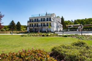 Zahrada ubytování Fontane Hotel