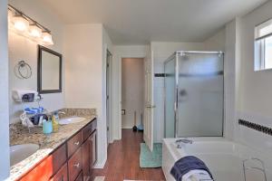 Cozy Centennial Home with Fenced Backyard and Grill!